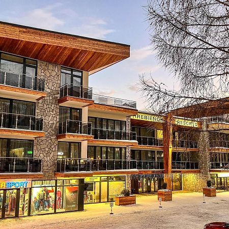 Hotelovy Apartman Alfred C407 Vysoke Tatry Exterior photo