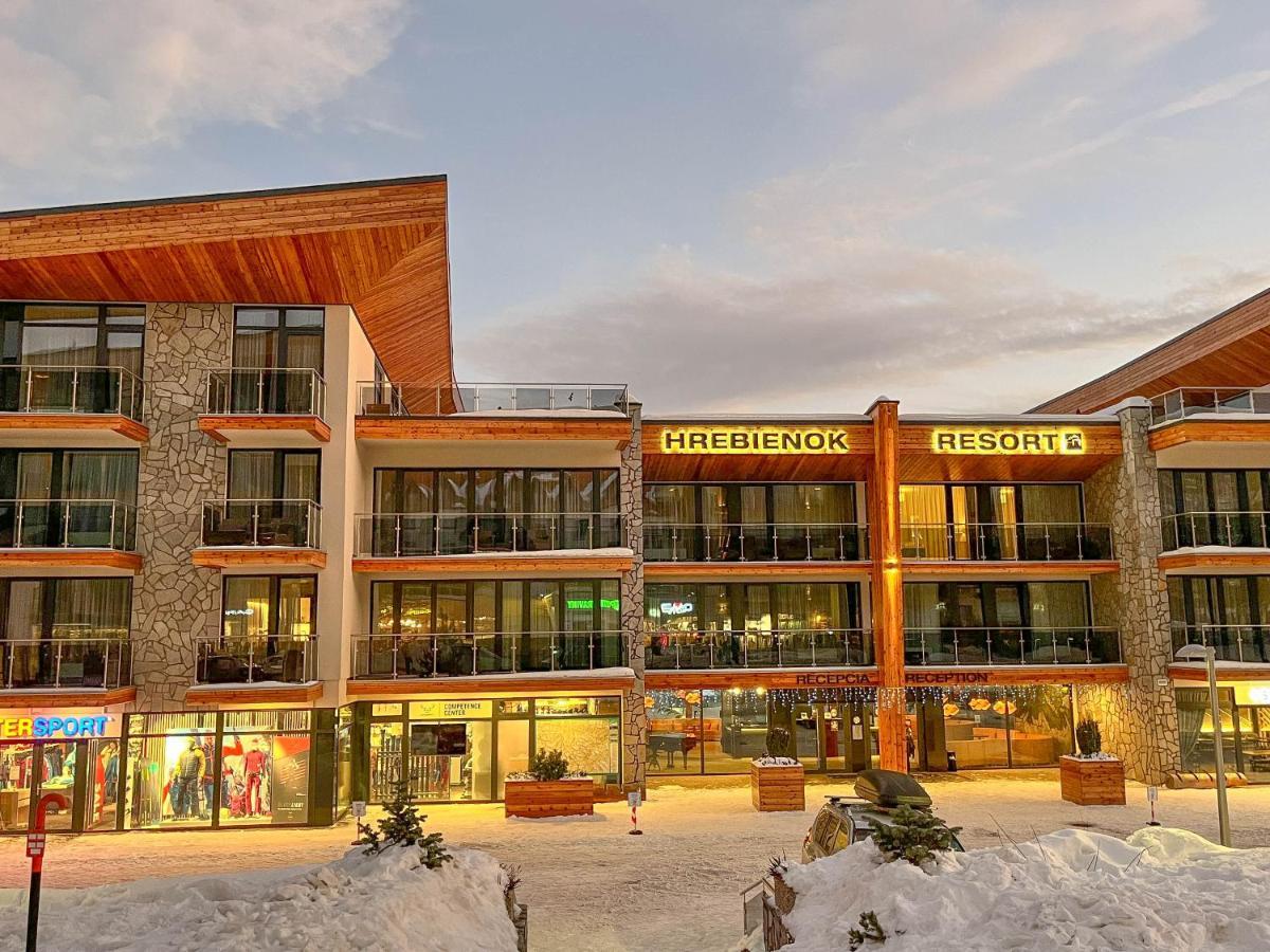 Hotelovy Apartman Alfred C407 Vysoke Tatry Exterior photo