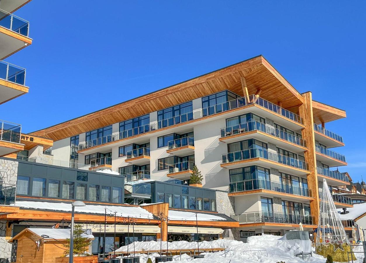 Hotelovy Apartman Alfred C407 Vysoke Tatry Exterior photo